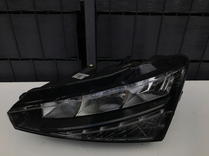 Frontscheinwerfer Skoda Scala 657941015 LED Links Scheinwerfer Headlight SCH9336642320jl