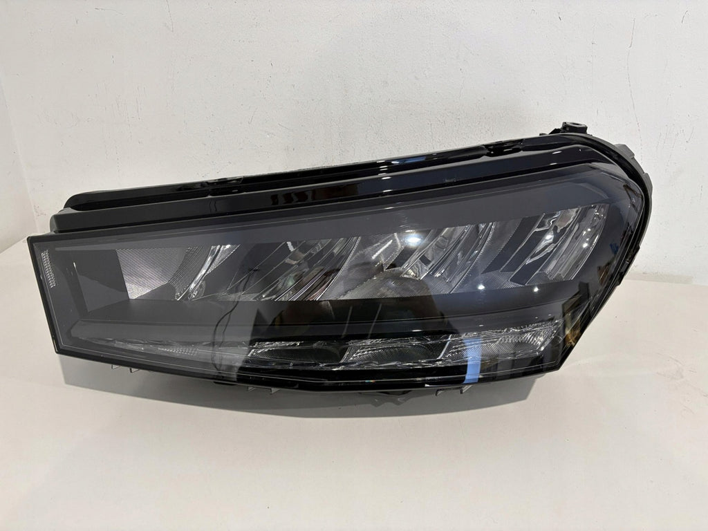 Frontscheinwerfer Skoda Fabia IV 6VB941015 LED Links Scheinwerfer Headlight SCH5081955380xf