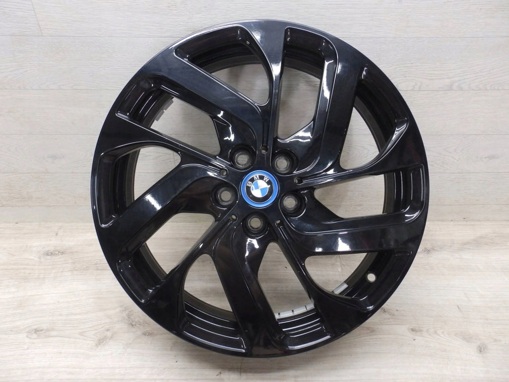 4x Alufelge 19 Zoll 5.0" 5x112 28ET Glanz Schwarz 6887937 BMW I3 Rim Wheel FEL9703210484nu
