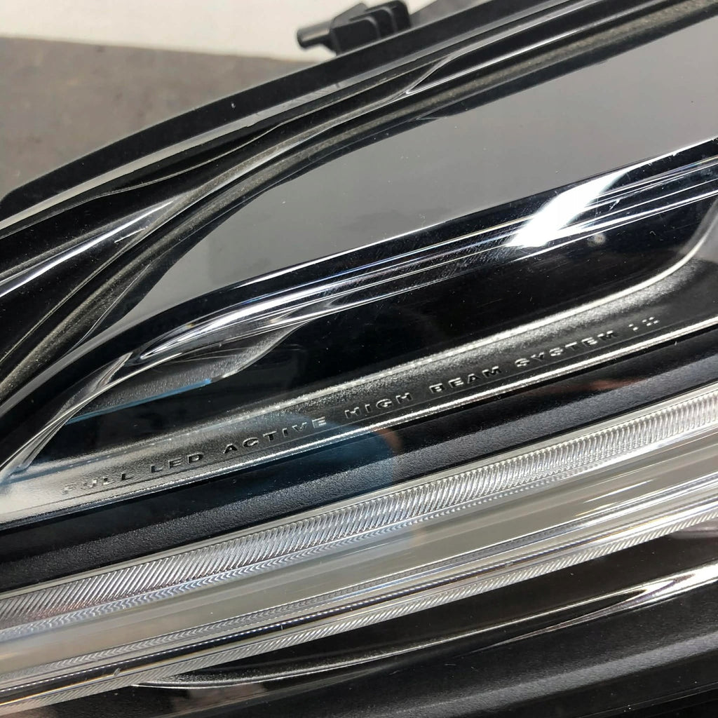 Frontscheinwerfer Volvo V60 II S60 III Links Scheinwerfer Headlight SCH1653489798ep