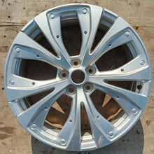 Load image into Gallery viewer, 1x Alufelge 20 Zoll 6.5" 5x114.3 33ET Glanz Silber 403006686 Renault Scenic FEL7485822374oy