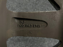 Load image into Gallery viewer, 1x Alufelge 17 Zoll 7.5" 5x114.3 45ET KB8M-V3-810 Mazda 5 Rim Wheel FEL5560917050bh