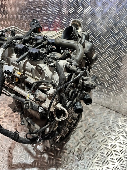 Motor Seat Ateca CZEA 1.4 TSI 150PS 110kW 29TKm 2017 Benzin Engine Komplett MOT7989638955te