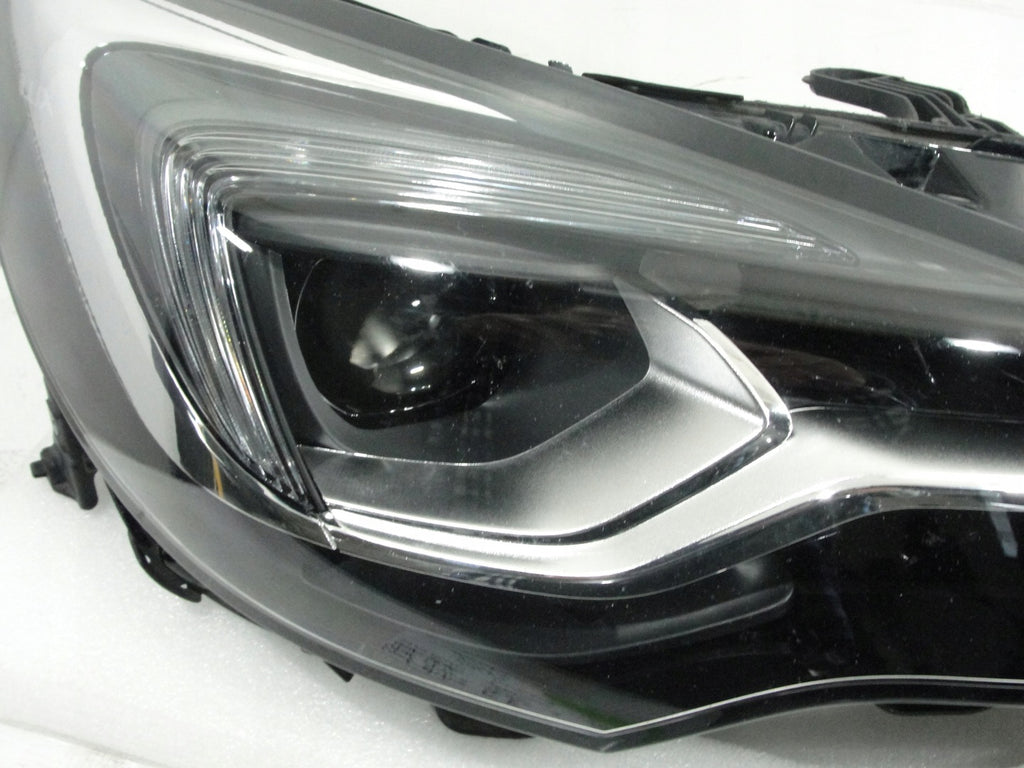 Frontscheinwerfer Opel Astra K 39158010 LED Rechts Scheinwerfer Headlight