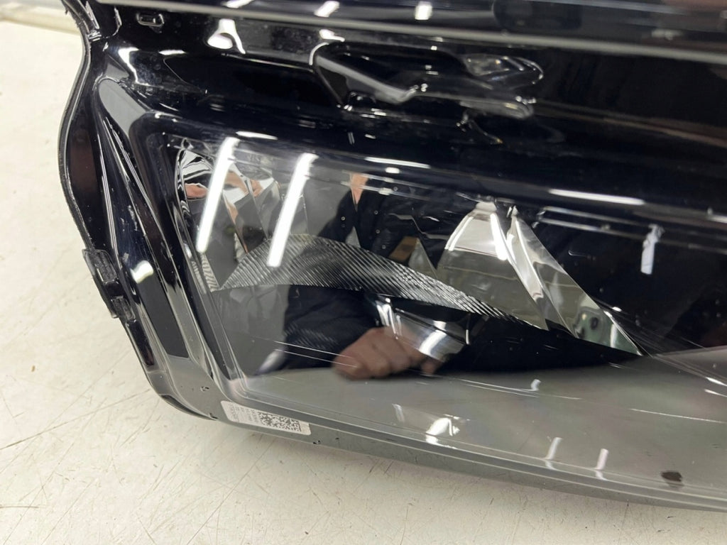 Frontscheinwerfer Skoda Karoq 57B941010 LED Rechts Scheinwerfer Headlight SCH1636005078ez