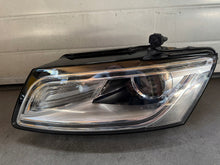 Laden Sie das Bild in den Galerie-Viewer, Frontscheinwerfer Audi Q5 8R0941005C LED Links Scheinwerfer Headlight