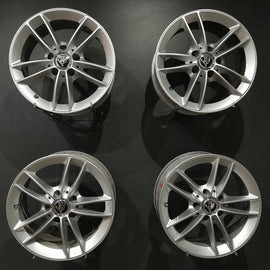 4x Alufelge 16 Zoll 6.5