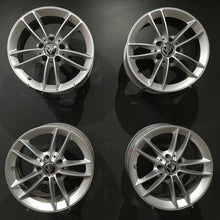 Load image into Gallery viewer, 4x Alufelge 16 Zoll 6.5" 5x112 44ET Mercedes-Benz Superb III Octavia Rim Wheel FEL6866414953ha