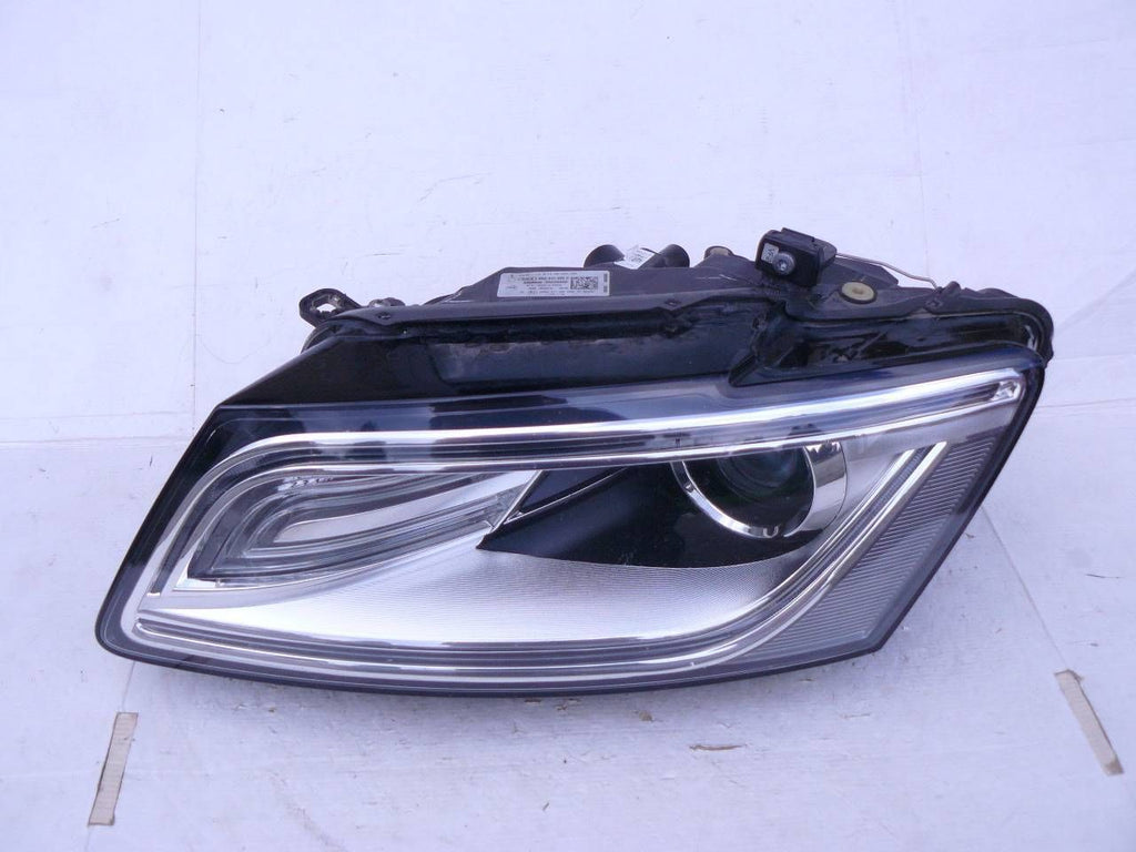 Frontscheinwerfer Audi Q5 8R0941005C 8R0941006C Xenon Links Headlight
