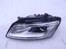 Load image into Gallery viewer, Frontscheinwerfer Audi Q5 8R0941005C 8R0941006C Xenon Links Headlight