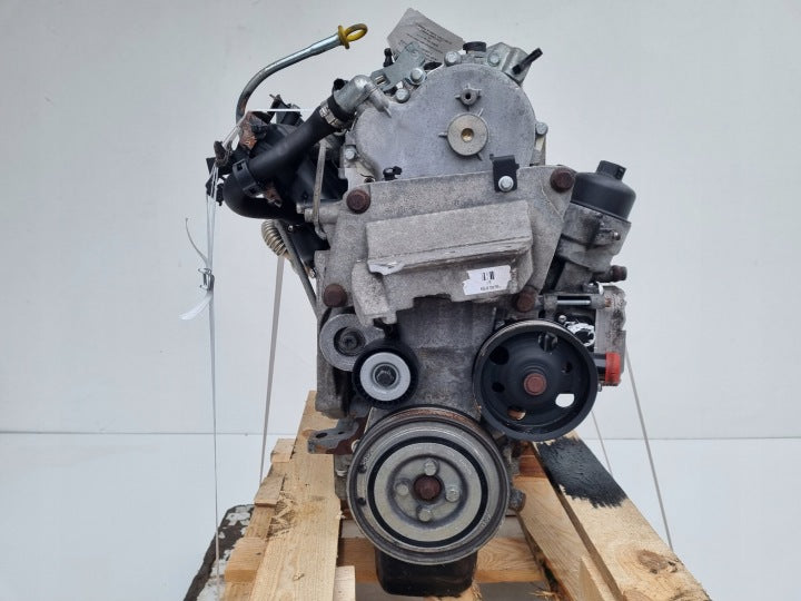 Motor Opel Astra Z13DTH 1.3 CDTI 90PS 66kW 2004 Diesel Engine Komplett MOT7432863720wx