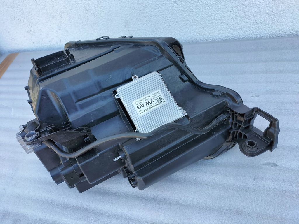 Frontscheinwerfer Skoda Karoq 57B941036 LED Rechts Scheinwerfer Headlight SCH2610144614hz