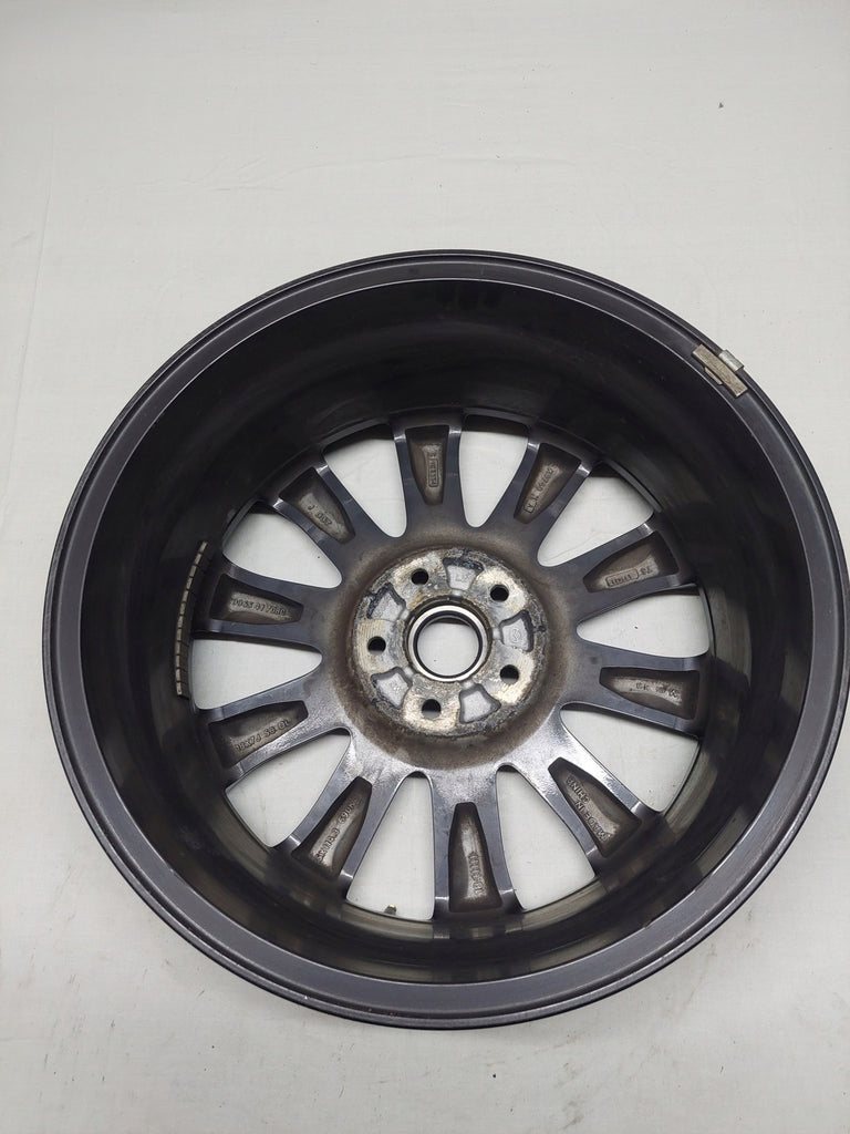 1x Alufelge 18 Zoll 7.0" 5x114.3 50ET Glanz Graphit 9965417080 Mazda Cx3 Cx-3 Mg