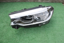 Laden Sie das Bild in den Galerie-Viewer, Frontscheinwerfer BMW 5 G31 G30 7214961-03 LED Links Scheinwerfer Headlight SCH9214292735yy