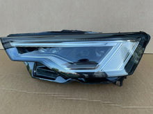 Laden Sie das Bild in den Galerie-Viewer, Frontscheinwerfer Audi A6 C8 4K0941039 full LED Links Scheinwerfer Headlight