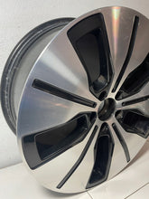 Load image into Gallery viewer, 1x Alufelge 19 Zoll 8.0" 5x112 49 5ET A2934010100 Mercedes-Benz Eqc Rim Wheel FEL1806339351wy