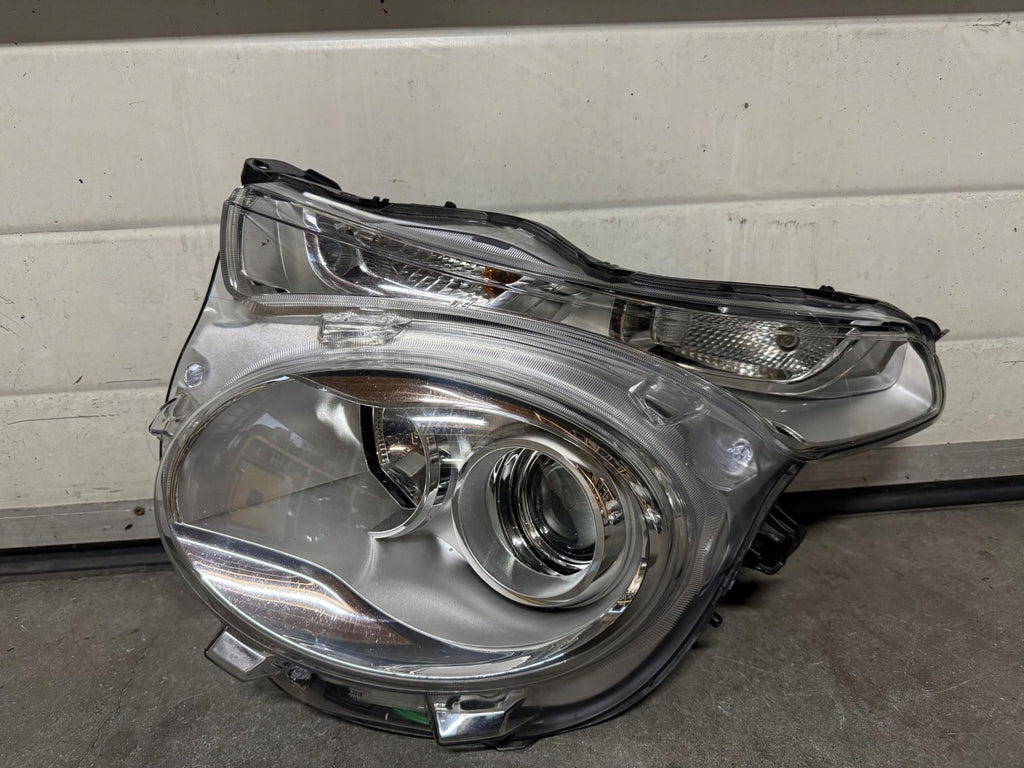 Frontscheinwerfer Citroën C1 II 90026271 90026272 Ein Satz Headlight SCH1350428559sr