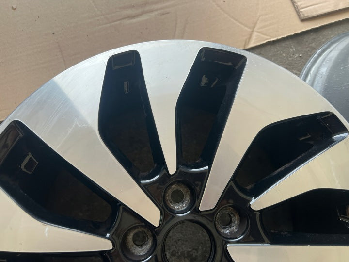 1x Alufelge 17 Zoll 7.0" 5x108 50ET JX7C1007G1 Ford Mondeo Rim Wheel FEL6307631985ve