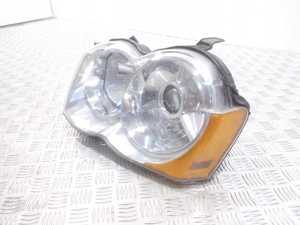 Frontscheinwerfer Jeep Grand Cherokee III 55157485AF Xenon Links Headlight SCH6592385901zi