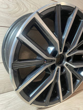 Laden Sie das Bild in den Galerie-Viewer, 1x Alufelge 18 Zoll 7.5" 5x112 6891179 BMW X1 X2 Rim Wheel FEL5939004121pq