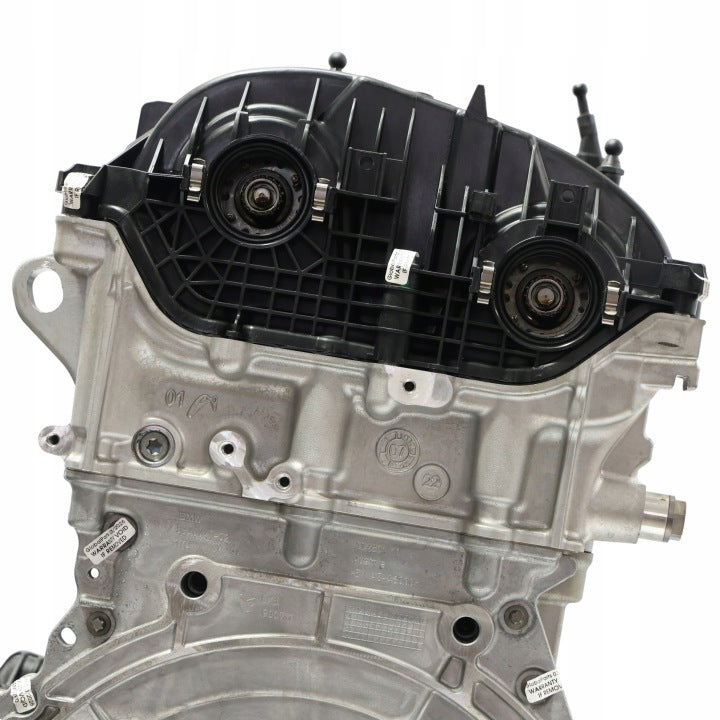 Motor BMW G30 G22 G20 B48B20A 2.0 55TKm Benzin Engine Unkomplett MOT4762684101kr