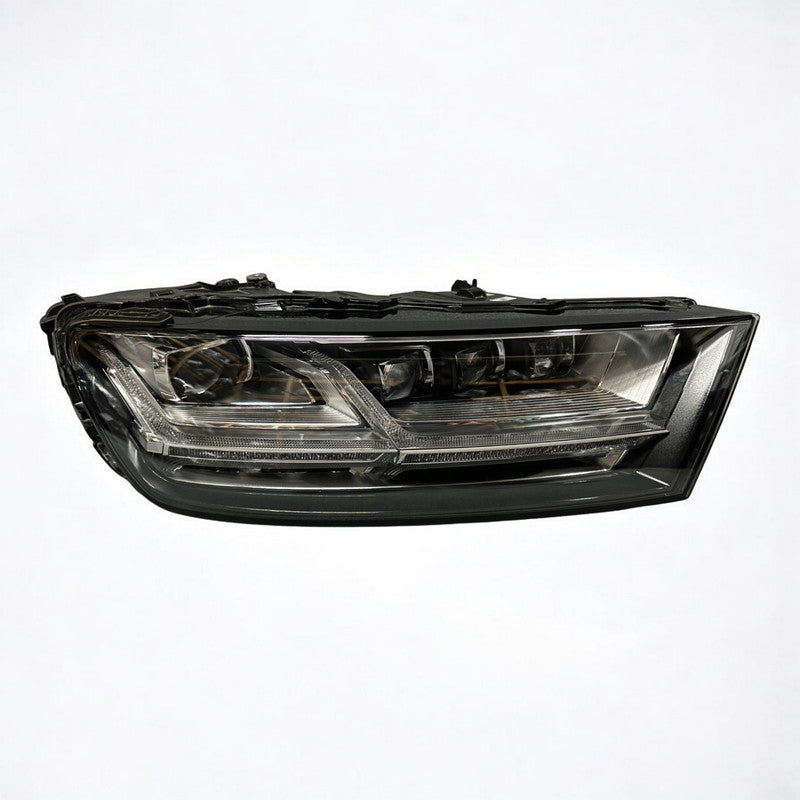 Frontscheinwerfer Audi Q7 4M0941036 LED Rechts Scheinwerfer Headlight