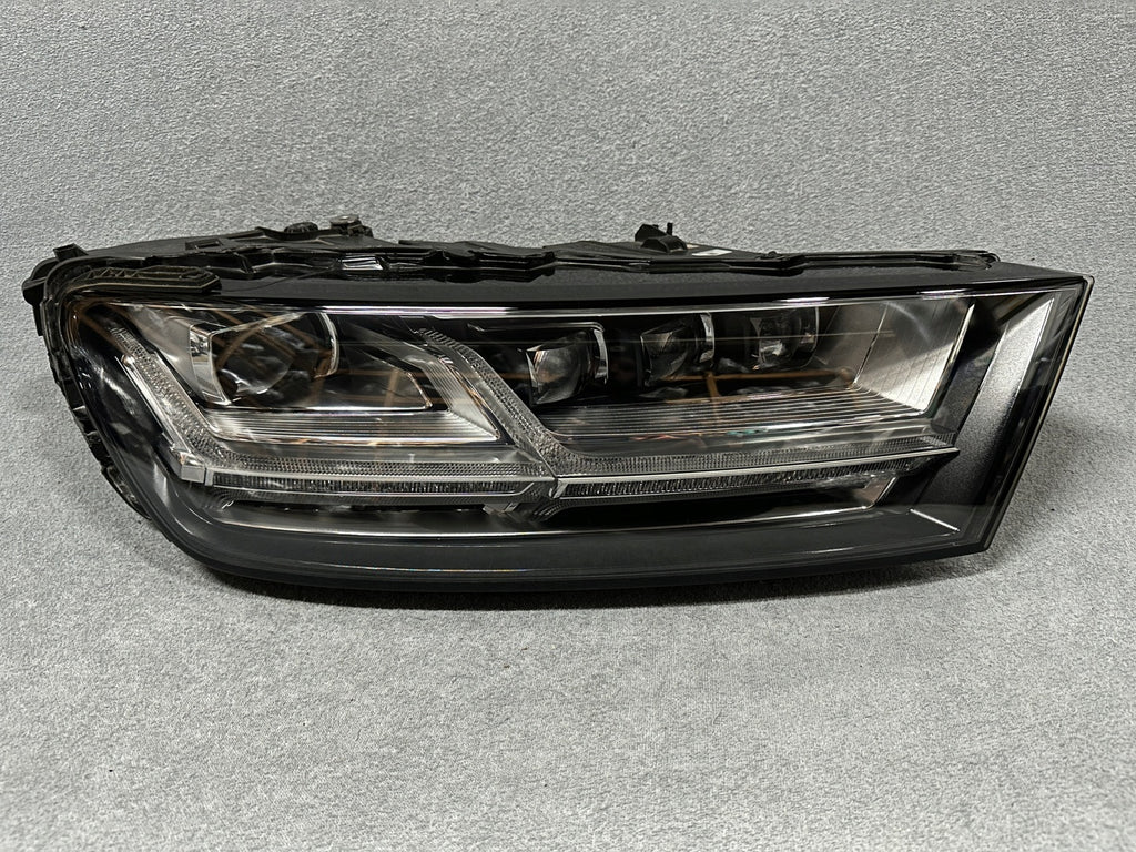 Frontscheinwerfer Audi Q7 4M0941036 LED Rechts Scheinwerfer Headlight