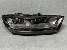 Laden Sie das Bild in den Galerie-Viewer, Frontscheinwerfer Audi Q7 4M0941036 LED Rechts Scheinwerfer Headlight