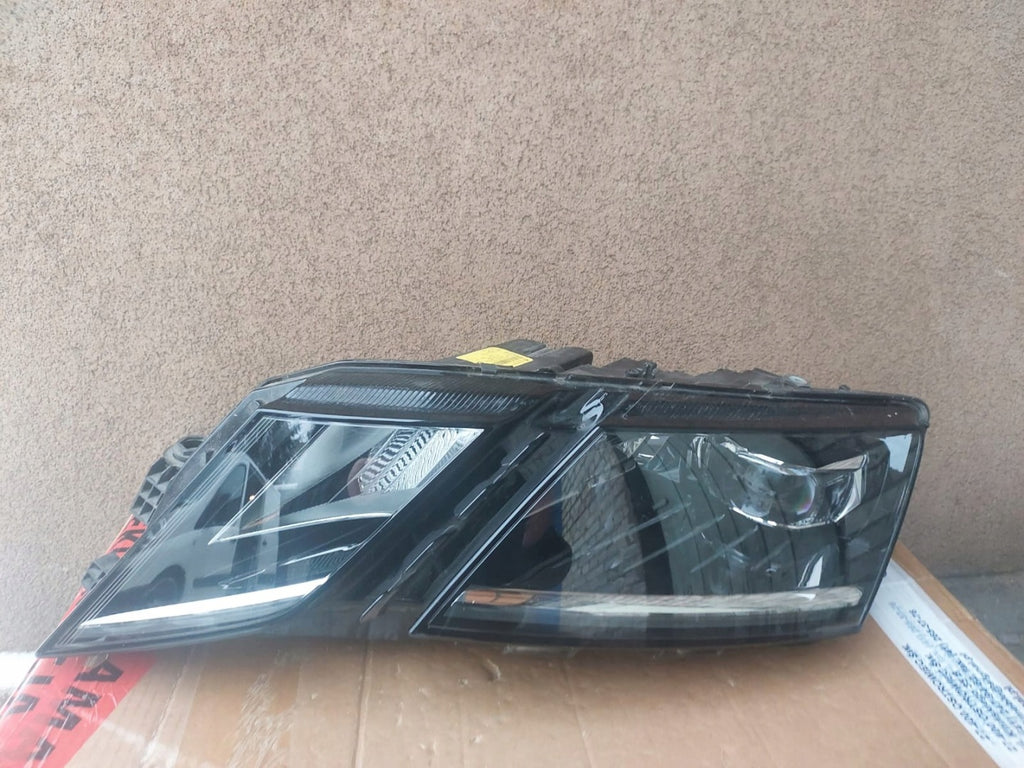 Frontscheinwerfer Skoda Octavia III 5E1941015D Full LED Ein Satz Headlight SCH2156391405fi