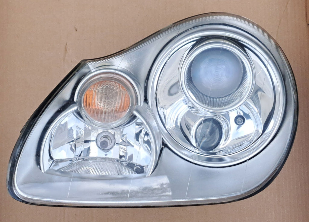 Frontscheinwerfer Porsche Cayenne 7L5941029AA Xenon Links Scheinwerfer Headlight SCH6974467464qi
