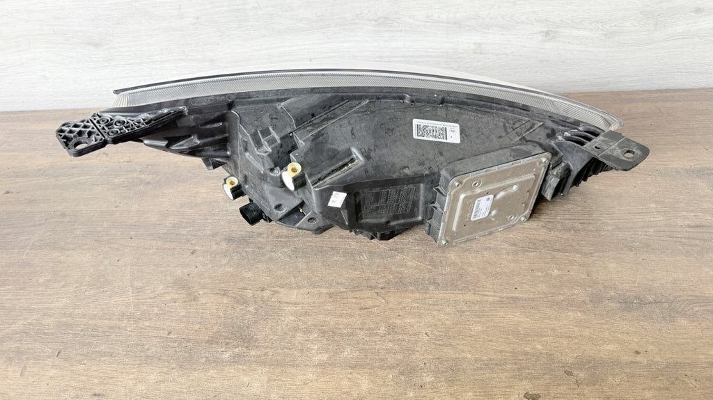 Frontscheinwerfer Ford Focus MX7B-13E015-EB Links Scheinwerfer Headlight SCH7370121546rb