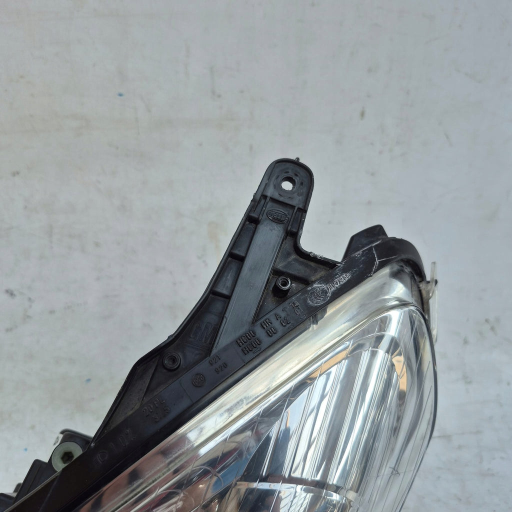 Frontscheinwerfer Opel Astra H 1EG270370-41 Ein Stück (Rechts oder Links) SCH2846441623ws