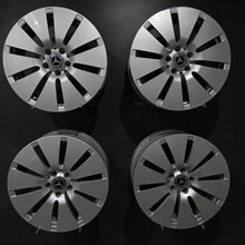 Load image into Gallery viewer, 4x Alufelge 18 Zoll 8.0" 5x112 38ET A2534011400 Mercedes-Benz Glc X253 Rim Wheel FEL5071610940ug