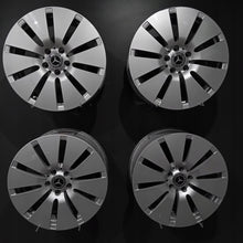 Load image into Gallery viewer, 4x Alufelge 18 Zoll 8.0" 5x112 38ET A2534011400 Mercedes-Benz Glc X253 Rim Wheel FEL5071610940ug