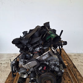 Motor BMW F20 N47D20C 1.8 140PS 2012 Diesel Engine Unkomplett MOT2887541454ar