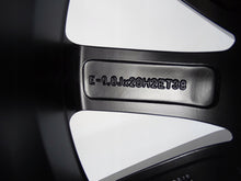 Laden Sie das Bild in den Galerie-Viewer, 4x Alufelge 20 Zoll 9.0" 5x112 38ET Glanz Schwarz 4KE071490A Audi E-Tron FEL1000583392sw