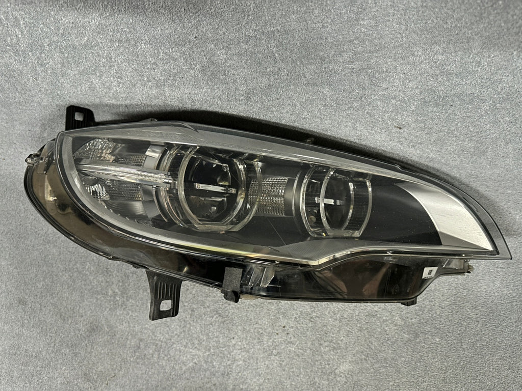 Frontscheinwerfer BMW X6 E71 7277452- LED Rechts Scheinwerfer Headlight SCH1327152519so