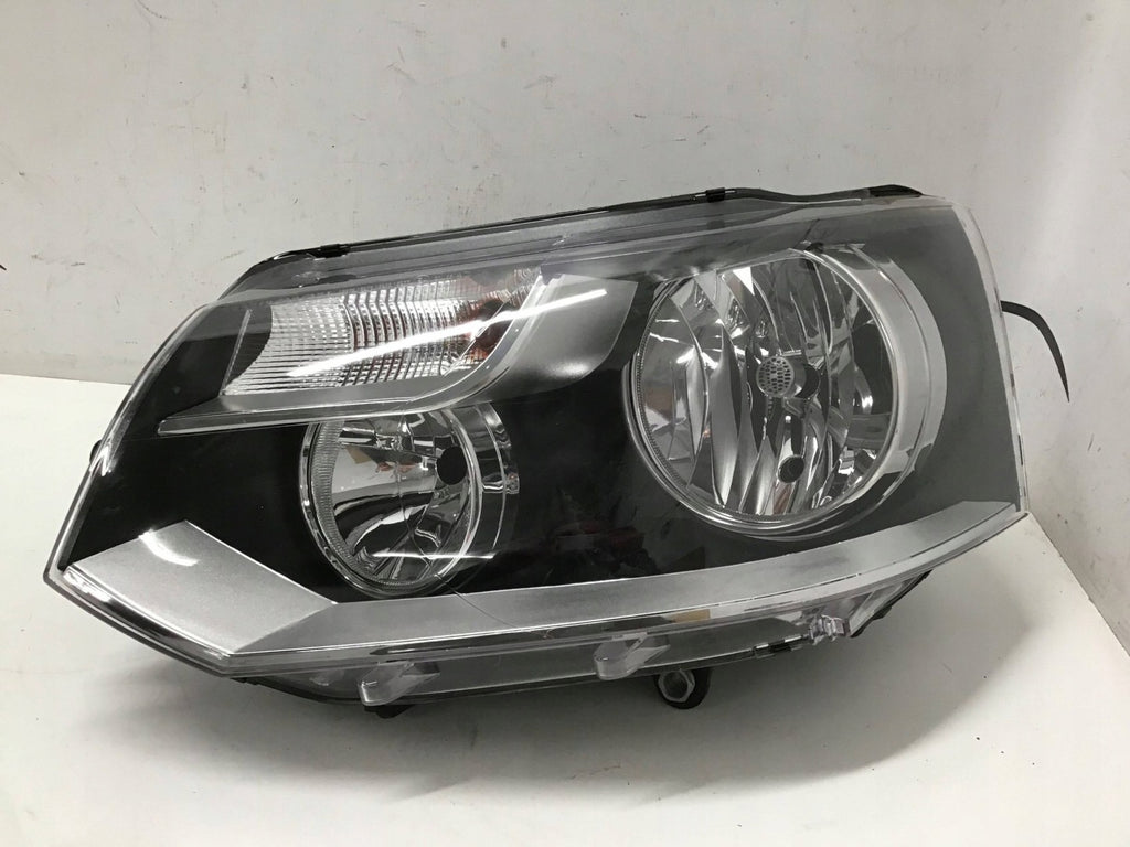 Frontscheinwerfer VW Transporter Caravelle E415972 Links Scheinwerfer Headlight SCH2970873240fo