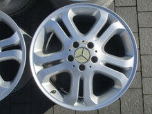Load image into Gallery viewer, 4x Alufelge 18 Zoll 8.0" 5x112 60ET A1644011302 Mercedes-Benz Rim Wheel FEL1518195420sd