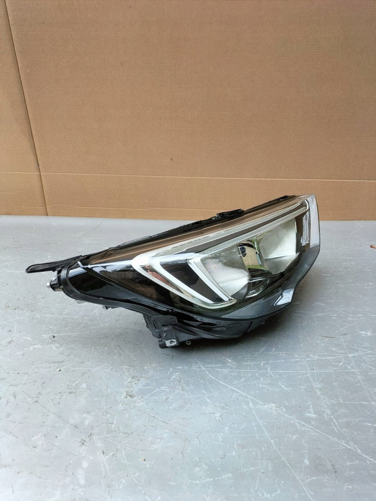 Frontscheinwerfer Opel Crossland X 13467968 Full LED Rechts Headlight SCH7496773828dd