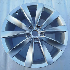1x Alufelge 18 Zoll 8.0