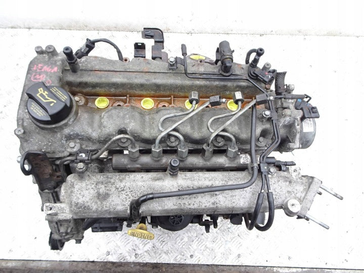 Motor Kia Venga D4FC 1.4 CRDI 2011 Diesel Engine Unkomplett MOT1842225657mx