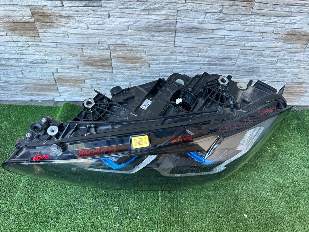 Frontscheinwerfer BMW G22 G82 G23 G83 9505115-04 Links Scheinwerfer Headlight SCH1260600427tm