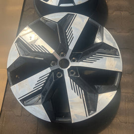 1x Alufelge 20 Zoll 7.0