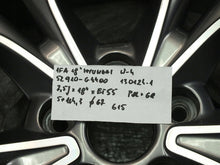 Load image into Gallery viewer, 1x Alufelge 18 Zoll 7.5" 5x114.3 55ET 52910-G4400 Hyundai Elantra Rim Wheel FEL2320125467fp