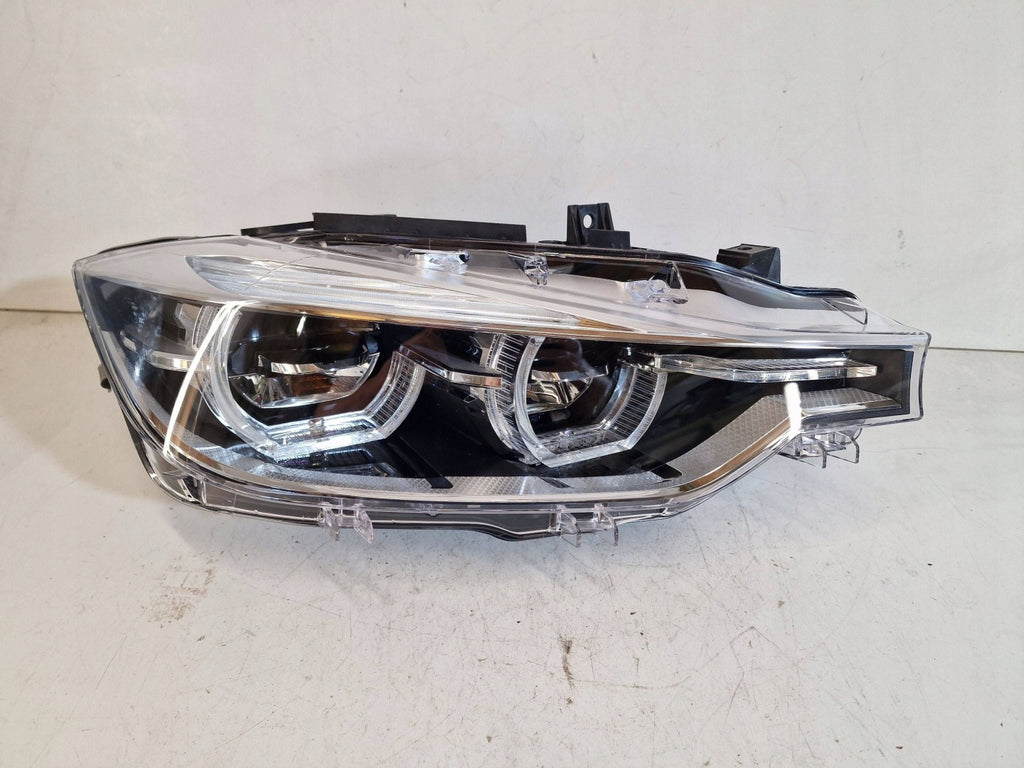 Frontscheinwerfer BMW 3 F30 F31 7453488 LED Rechts Scheinwerfer Headlight SCH1335638518ra