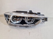Laden Sie das Bild in den Galerie-Viewer, Frontscheinwerfer BMW 3 F30 F31 7453488 LED Rechts Scheinwerfer Headlight SCH1335638518ra