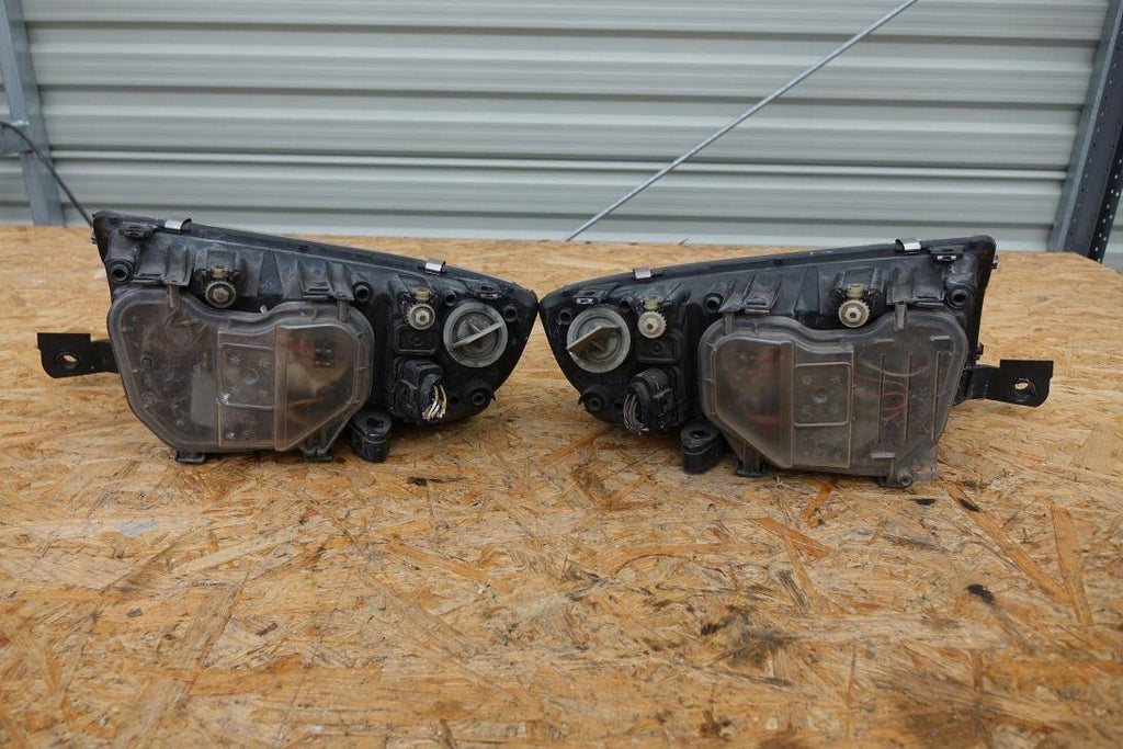 Frontscheinwerfer Skoda Fabia I Ein Satz Scheinwerfer Headlight SCH9535389091kw