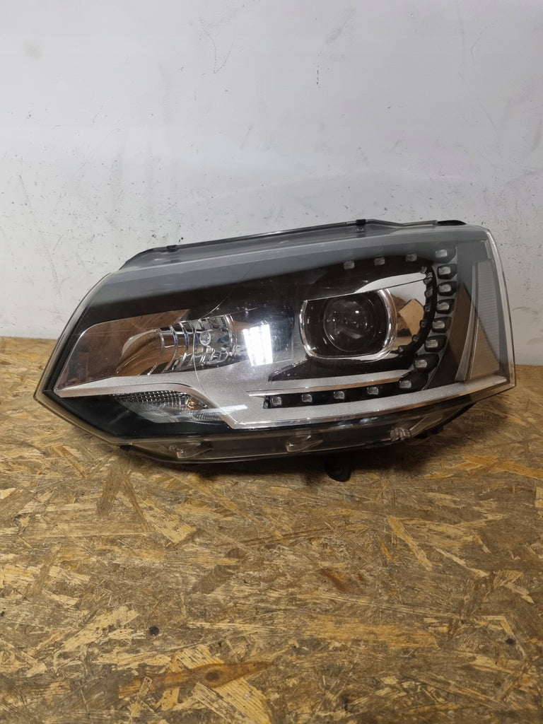 Frontscheinwerfer VW T5 7E594101511S Xenon Links Scheinwerfer Headlight