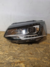 Laden Sie das Bild in den Galerie-Viewer, Frontscheinwerfer VW T5 7E594101511S Xenon Links Scheinwerfer Headlight